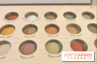 Déserts : l'exposition scientifique se dévoile au Muséum d'Histoire naturelle de Paris - fotor 1743502277037