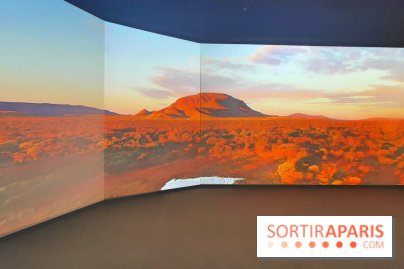 Déserts : l'exposition scientifique se dévoile au Muséum d'Histoire naturelle de Paris