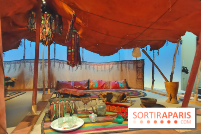 Déserts : l'exposition scientifique se dévoile au Muséum d'Histoire naturelle de Paris - fotor 1743502088406