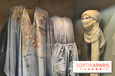 Déserts : l'exposition scientifique se dévoile au Muséum d'Histoire naturelle de Paris - fotor 1743501992292