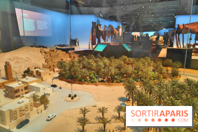 Déserts : l'exposition scientifique se dévoile au Muséum d'Histoire naturelle de Paris - fotor 1743501930535