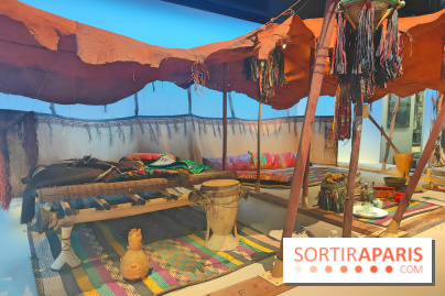 Déserts : l'exposition scientifique se dévoile au Muséum d'Histoire naturelle de Paris - fotor 1743501849642