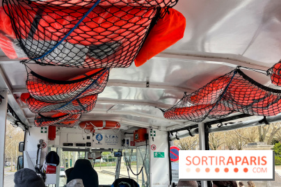 Les Canards de Paris, la visite guidée de Paris - nos photos - image00012