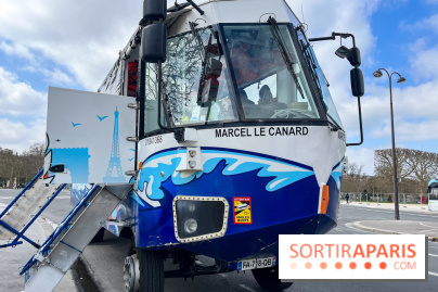 Les Canards de Paris, la visite guidée de Paris - nos photos - image00013