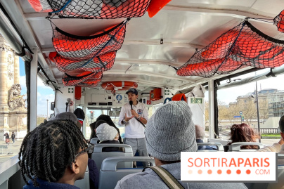 Les Canards de Paris, la visite guidée de Paris - nos photos - image00009