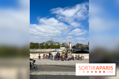 Les Canards de Paris, la visite guidée de Paris - nos photos - image00010
