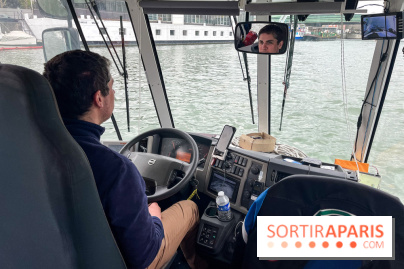 Les Canards de Paris, la visite guidée de Paris - nos photos - image00001