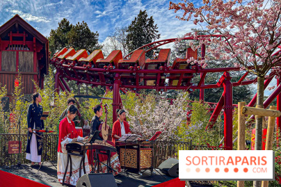 Le Défi du Dragon : la nouvelle attraction à sensations fortes du Jardin d'Acclimatation