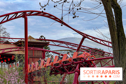 Le Défi du Dragon : la nouvelle attraction à sensations fortes du Jardin d'Acclimatation - image00110