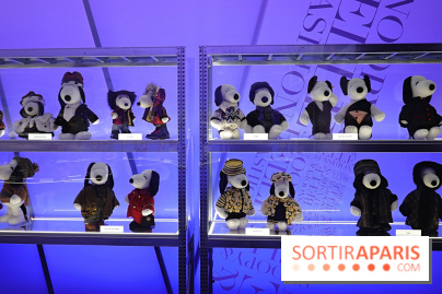 Le style Snoopy, nos photos de l'exposition - Expo Snoopy 6
