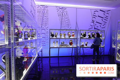 Le style Snoopy, nos photos de l'exposition - Expo Snoopy 9