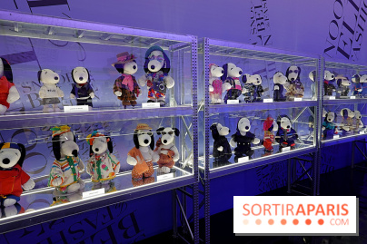 Le style Snoopy, nos photos de l'exposition - Expo Snoopy 10