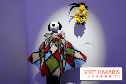 Le style Snoopy, nos photos de l'exposition - Expo Snoopy 12 fotor 20250401175433