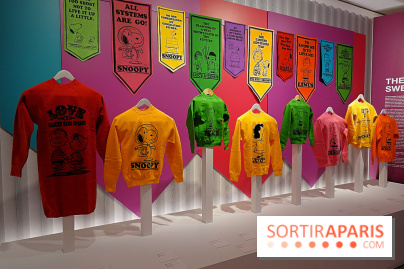 Le style Snoopy, nos photos de l'exposition - Expo Snoopy 14 fotor 20250401174054