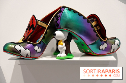 Le style Snoopy, nos photos de l'exposition - Expo Snoopy 16 fotor 20250401175341