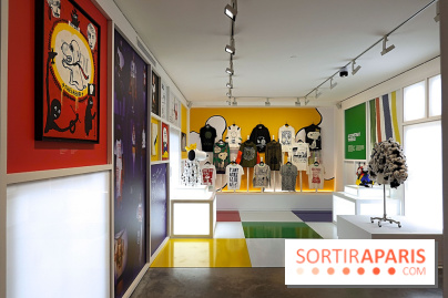 Le style Snoopy, nos photos de l'exposition - Expo Snoopy 17 fotor 20250401175244