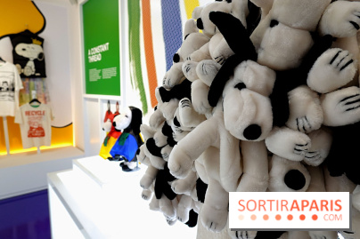 Le style Snoopy, nos photos de l'exposition - Expo Snoopy 18