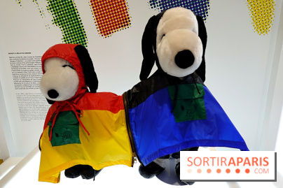 Le style Snoopy, nos photos de l'exposition - Expo Snoopy 20