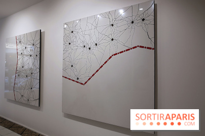 Osvaldo González et Zhanna Kadyrova à la Galleria Continua, nos photos - Galleria Continua 2