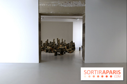 Osvaldo González et Zhanna Kadyrova à la Galleria Continua, nos photos - Galleria Continua 4