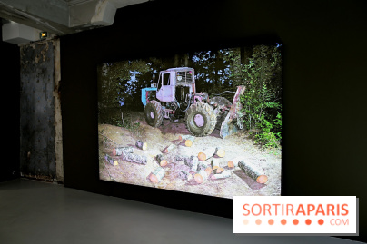 Osvaldo González et Zhanna Kadyrova à la Galleria Continua, nos photos - Galleria Continua 5