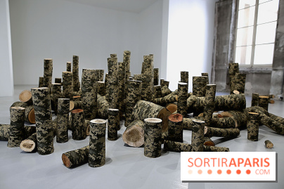 Osvaldo González et Zhanna Kadyrova à la Galleria Continua, nos photos - Galleria Continua 6