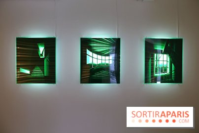 Osvaldo González et Zhanna Kadyrova à la Galleria Continua, nos photos - Galleria Continua 18