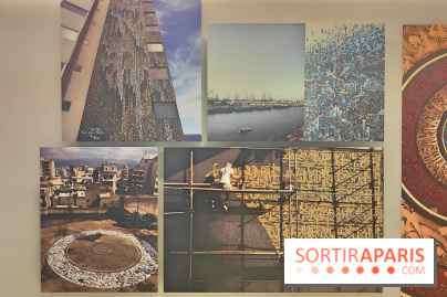 Ecrire ou calligraphier ? L'alphabet arabe sublimé : l'exposition à l'Institut du Monde Arabe - fotor 1743591737390