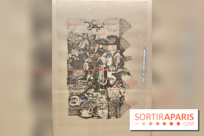 Ecrire ou calligraphier ? L'alphabet arabe sublimé : l'exposition à l'Institut du Monde Arabe - fotor 1743591659642