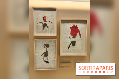 Ecrire ou calligraphier ? L'alphabet arabe sublimé : l'exposition à l'Institut du Monde Arabe - fotor 1743591631186