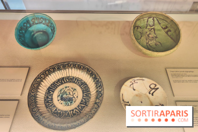 Ecrire ou calligraphier ? L'alphabet arabe sublimé : l'exposition à l'Institut du Monde Arabe - fotor 1743591579978