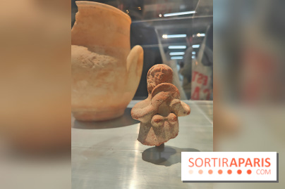 Trésors sauvés de Gaza : l'histoire de Gaza exposée à travers des vestiges archéologiques à l'IMA  - fotor 1743592286432