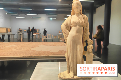 Trésors sauvés de Gaza : l'histoire de Gaza exposée à travers des vestiges archéologiques à l'IMA  - fotor 1743592255733