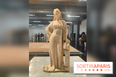 Trésors sauvés de Gaza : l'histoire de Gaza exposée à travers des vestiges archéologiques à l'IMA  - fotor 1743592237599