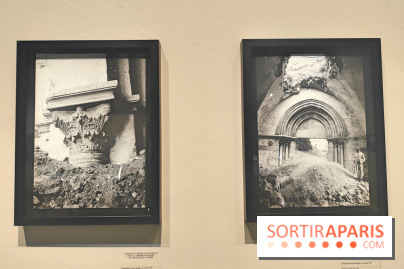 Trésors sauvés de Gaza : l'histoire de Gaza exposée à travers des vestiges archéologiques à l'IMA  - fotor 1743592118344