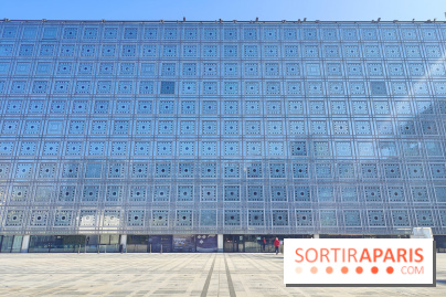 Visuel Institut du Monde Arabe