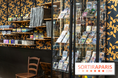 Premiere boutique Pokémon de Paris en photo