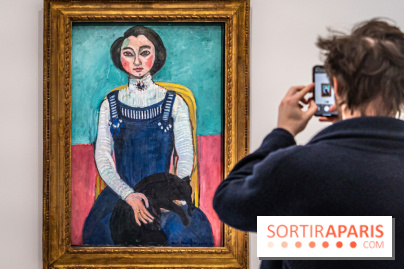 Exposition Matisse et Marguerite au Musée d'Art Moderne de Paris - photos  - A7C05299
