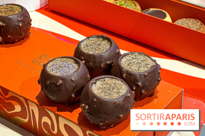 Les chocolats de Pâques 2025 des Galeries Lafayette Le Gourmet - image00001