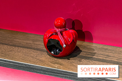 Nina Rouge Crush, pop up Nina Ricci