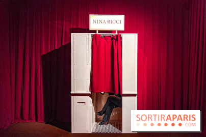 Nina Rouge Crush, pop up Nina Ricci