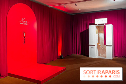 Nina Rouge Crush, pop up Nina Ricci