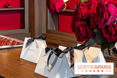 Nina Rouge Crush : le pop up sensoriel et enivrant du nouveau parfum Nina Ricci à Paris - image00034
