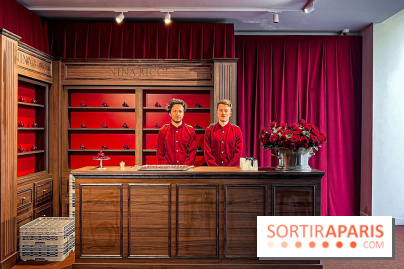 Nina Rouge Crush : le pop up sensoriel et enivrant du nouveau parfum Nina Ricci à Paris - image00056