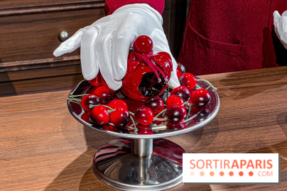 Nina Rouge Crush : le pop up sensoriel et enivrant du nouveau parfum Nina Ricci à Paris - image00060