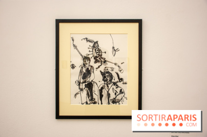 Philippe Perrot, l’intime mis en scène : une exposition singulière au MAM Paris - DSC 2652