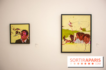 Philippe Perrot, l’intime mis en scène : une exposition singulière au MAM Paris - DSC 2653