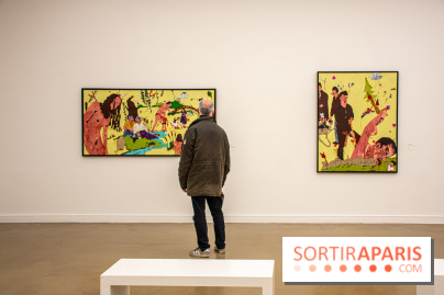 Philippe Perrot, l’intime mis en scène : une exposition singulière au MAM Paris - DSC 2654