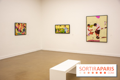 Philippe Perrot, l’intime mis en scène : une exposition singulière au MAM Paris - DSC 2658