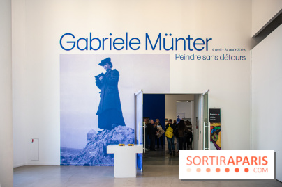 Gabriele Münter, peindre sans détours : l'exposition au Musée d'art moderne de Paris